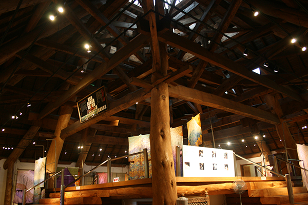 久保田一竹美術館