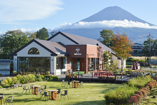 河口湖ミューズ館